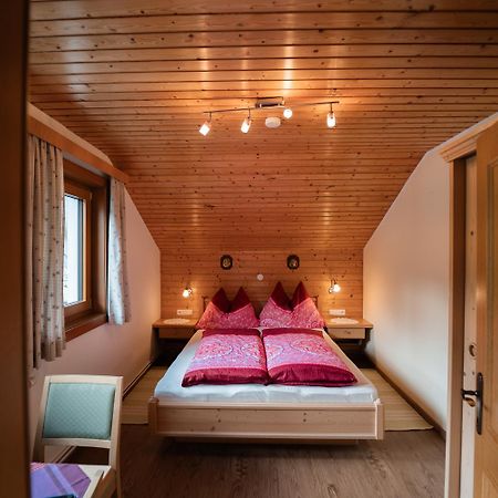 Ferienwohnung Zedlacher Kartitsch Exteriör bild