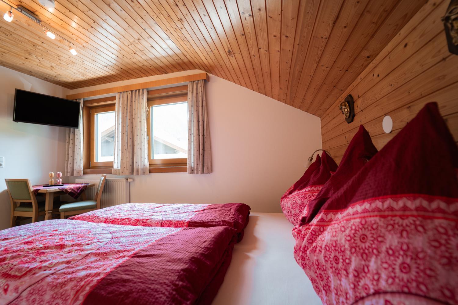 Ferienwohnung Zedlacher Kartitsch Exteriör bild