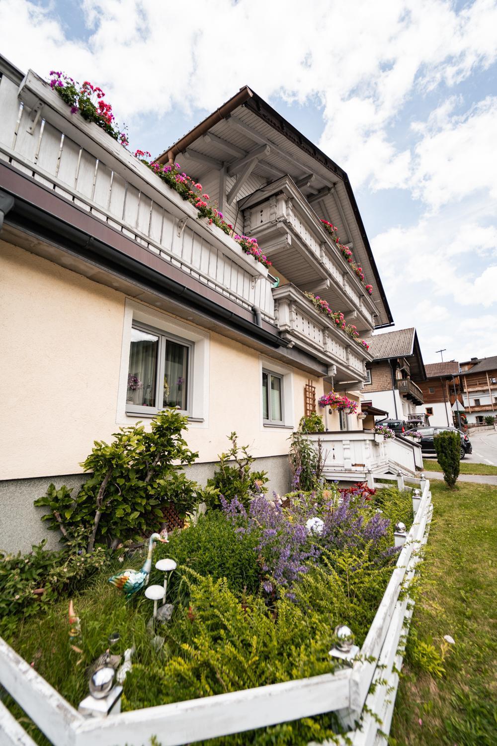 Ferienwohnung Zedlacher Kartitsch Exteriör bild