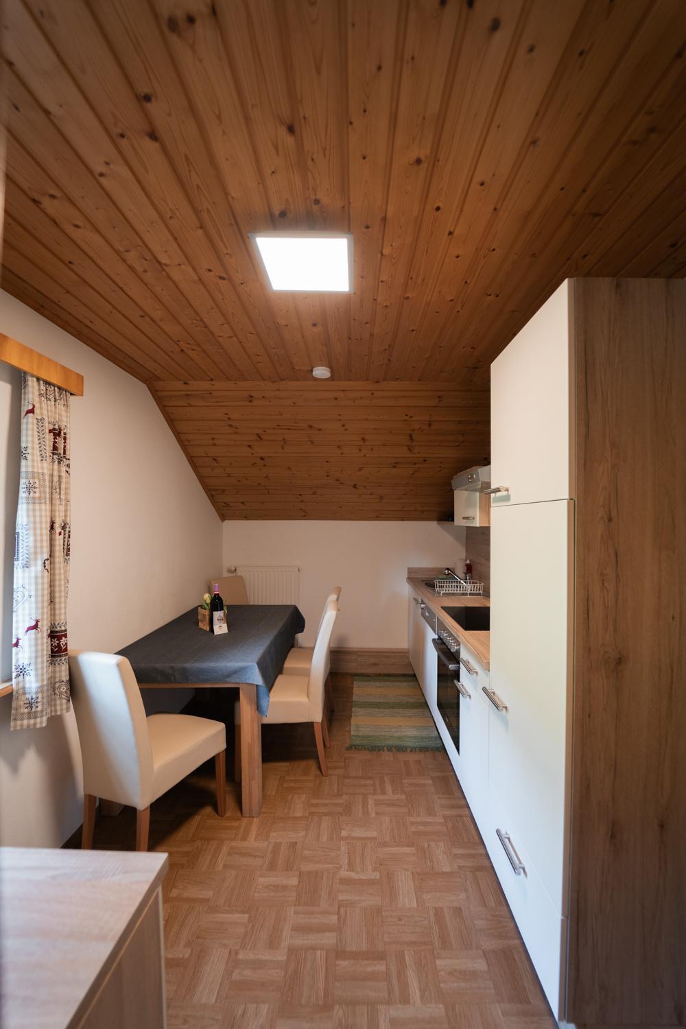 Ferienwohnung Zedlacher Kartitsch Exteriör bild