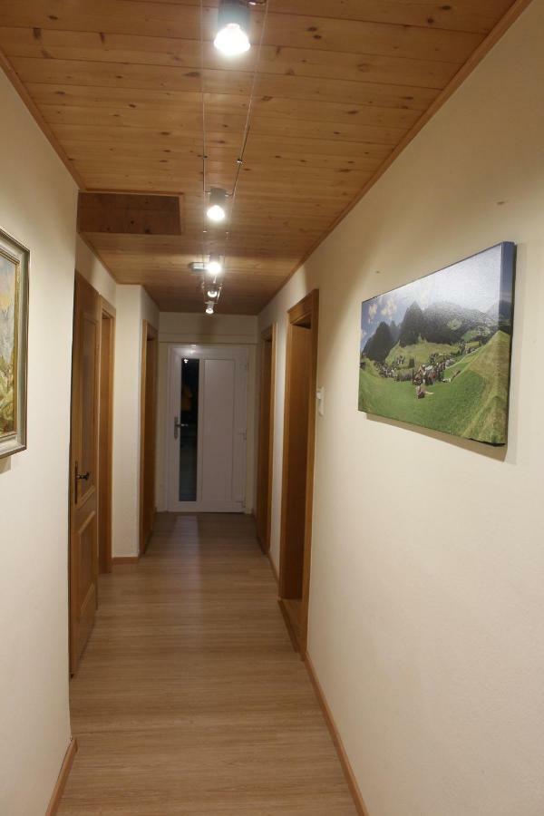Ferienwohnung Zedlacher Kartitsch Exteriör bild